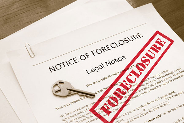 Foreclosure and Tax Redemption